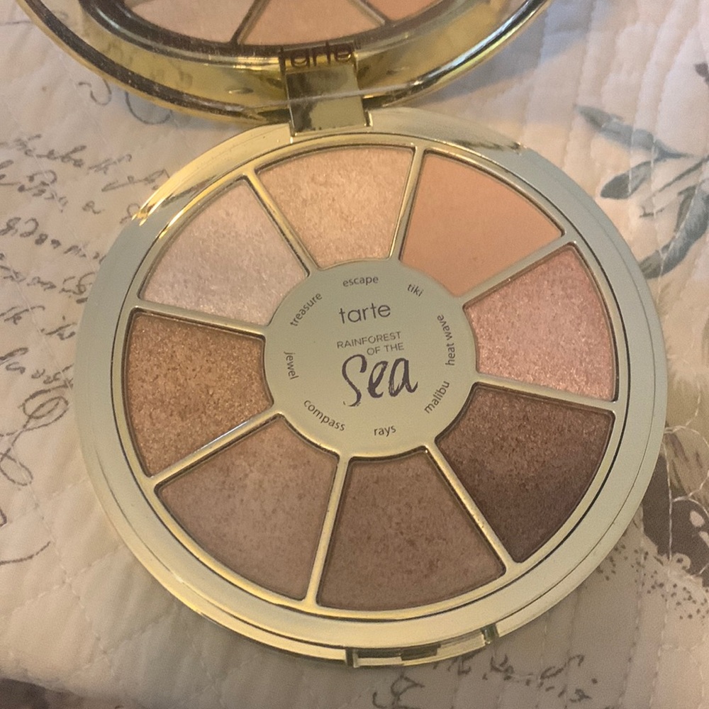 Tarts Rainforest of the Sea Volume III no box never been used.